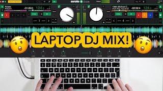Laptop Only DJ Mix #SundayDJSkills