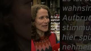 Whatabaoutism nach Desaster für Klima Volksentscheid Berlin 2023 #LuisaWeint