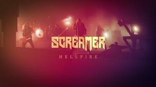 Screamer - Hellfire Official Video