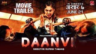 Daanvi  Nepali Movie Trailer  Pooja Sharma Kunsang Bomjan  Rupesh Tamang