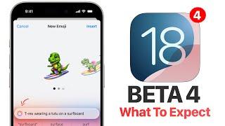 iOS 18 Beta 4 - it’s FINALLY Happening