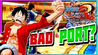 Does This One Piece Port Still Hold Up? - Unlimited World Red - Review