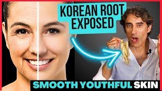 EXACT ROOT TO LOOK AND FEEL YEARS YOUNGER  Ancient Herbal Secret They Dont Want You to Know About