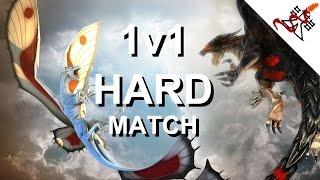 Divinity Dragon Commander - 1v1 HARD MATCH  Multiplayer Gameplay