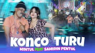 WOKO CHANNEL...KONCO TURU - Mintul Pak No Feat Samirin Pentol Official Music Video