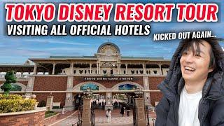 Do Not Make Same Mistake 2024 Tokyo Disney Resort Official Hotel Tour Ep.466