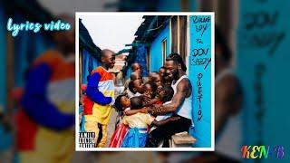 Burna Boy  Question ft Don Jazzy Lyrics Video