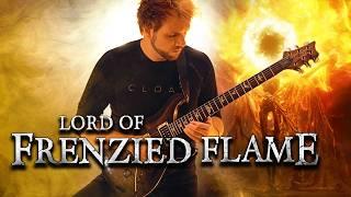 The Lord of Frenzied Flame - Elden Ring Shadow of the Erdtree Metal Cover