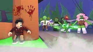 He HATED his MOM until He FOUND OUT the TRUTH Halloween zombie Adopt Me Roblox