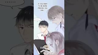 He’s jealous Tap my About page for full comic #manhwa #manga #webcomicsapp #manhua #fyp #manhuaedit