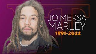 Bob Marleys Grandson Jo Mersa Marley Dead at 31