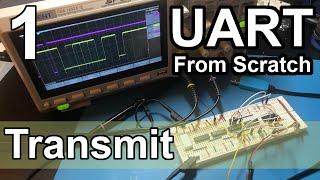 Transmit - UART from Scratch - Part 1