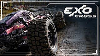 ExoCross  NEW HIGHLY UNDERRATED offroad racing game @ 2K