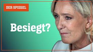 Frankreich hat eine rechtsradikale Regierung verhindert ABER... – Shortcut  DER SPIEGEL