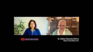 Dr.Renee Mehrra talks to Dr. Melina Mishra on how to protect ourselves from the toxic effects of EMF