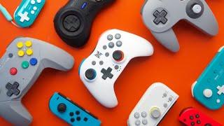 These Nintendo Switch Controllers are Special