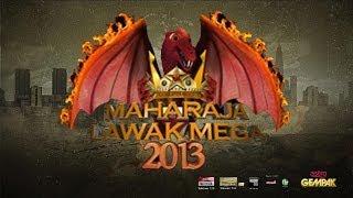 Maharaja Lawak Mega 2013 - Minggu 1