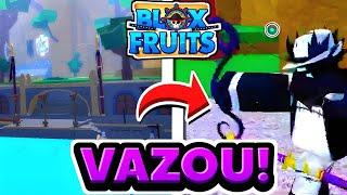 NOVO DRAGÃO DOJO E ILHA HYDRA REWORK NO BLOX FRUITS 22