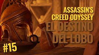 El destino del Lobo en Assassins Creed Odyssey  Misión principal