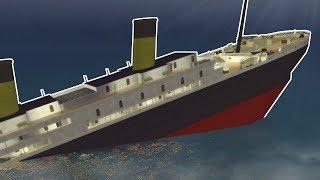 ZOMBIES IN SINKING SHIP SURVIVAL? - Garrys Mod Gameplay - Gmod Sinking Ship Survival