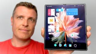 Vivo X Fold Unboxing & Hands-On In-Depth