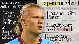 Nobody Respects Erling Haaland