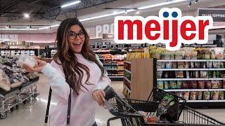 Come Shopping With Me at Meijer