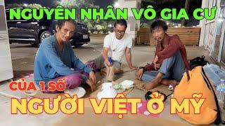 Nguyên Nhân Đẩy 1 Số Người Việt ở Mỹ Thành Người Vô Gia Cư