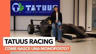 TATUUS RACING Le MONOPOSTO dei futuri CAMPIONI  Motorsport W Giulia