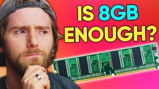 Is Buying More RAM a WASTE for Gamers? 2022