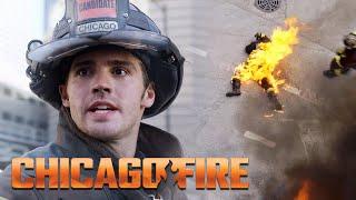 Jimmy In Flames  Chicago Fire