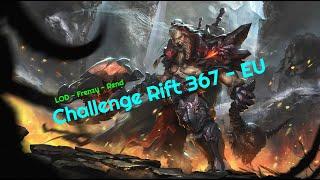 D3  Challenge Rift 367 EU - GUIDE