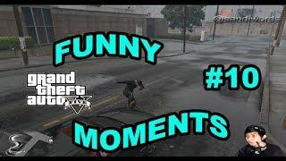 Funny moments 10 GTA V SANDIWORDS