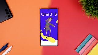 Samsung OneUI 5.0 - Everything Explained