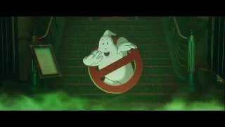 Ghostbusters 2016 Bonus Feature  Rowans Ghost