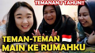 AKHIRNYA REUNI SAMA TEMAN LAMA INDONESIA