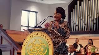 The Inconvenient King - Dr. Bernice A. King