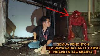 KESEMPATAN LANGKA‼️NGOBROL BARENG HANTU MAS DARYO