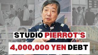 How Studio Pierrot Got Out of Their Massive Debt