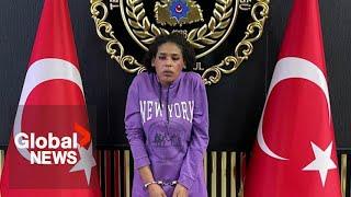 Istanbul blast suspect arrested as Turkey rejects US condolences