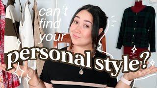 How I use the 3 WORD METHOD to define my personal style *it changed everything*