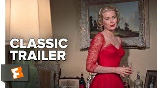 Dial M for Murder 1954 Official Trailer - Alfred Hitchcock Grace Kelly Movie HD