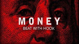 Money with hook  Rap Instrumental With Hook  dark type beat 2024