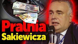 Pralnia Sakiewicza. Kto wpłacił 1066 mln zł na Fundacja Niezależne Media