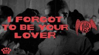 The Black Keys - I Forgot To Be Your Lover Official Lyric Video