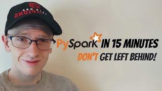 Apache Spark  PySpark Tutorial Basics In 15 Mins