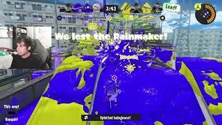 Splatoon 3 - SPLATFEST 24 HOUR STREAM PT2