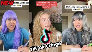 ULTIMATE TIKTOK CRINGE  CRINGETOPIA 336