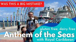 Gluten Free Dairy Free on Royal Caribbean in 2022 5 Top Tips and what went WRONG.