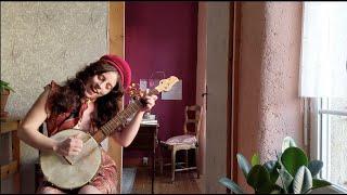 Roustabout for The Modern Woman a Clawhammer Banjo Hit by Melanie Curran